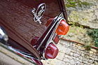 Maserati 3500 GTIS Sebring (1963) - die Rücklichter der Serie 1