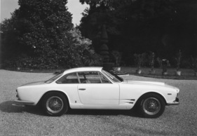 Maserati 3500 GTIS Sebring (1963) - elegante Linienführung