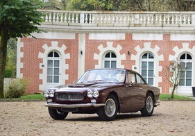 Maserati 3500 GTIS Sebring (1963) - eleganter Gran Turismo
