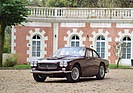 Maserati 3500 GTIS Sebring (1963) - eleganter Gran Turismo