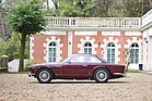 Maserati 3500 GTIS Sebring (1963) - gradlinige, elegante Linienführung