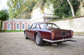 Maserati 3500 GTIS Sebring (1963) - grosszügige Verglasung