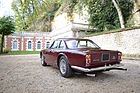 Maserati 3500 GTIS Sebring (1963) - grosszügige Verglasung