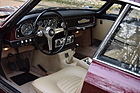 Maserati 3500 GTIS Sebring (1963) - komplette Instrumentierung