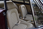 Maserati 3500 GTIS Sebring (1963) - nur eine Kopfstütze? Solche gab es aber tatsächlich schon damals im Sebring