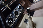 Maserati 3500 GTIS Sebring (1963) - verchromte Lüftungsausströmer