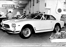 Maserati 3500 GTIS Sebring (1964) - 2+2-Coupé von Vignale - Genfer Automobilsalon 1964