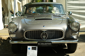 Maserati 3500 GTi (1962) – Zürich Classic Car Award