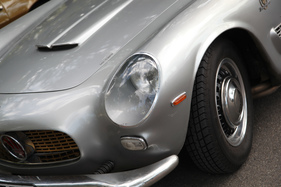 Maserati 3500 GTi (1962) - Zurich Classic Car Award ZCCA 2017