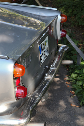 Maserati 3500 GTi (1962) - Zurich Classic Car Award ZCCA 2017