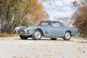 Maserati 3500 GTi Coupe (1962) - als Lot 110 angeboten an der Bonhams-Versteigerung von Scottsdale am 15. Januar 2015