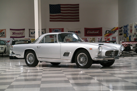Maserati 3500 GTi Coupé (1963) - als Lot 208 an der RM/Sotheby's Versteigerung von Monterey am 19./20. August 2016