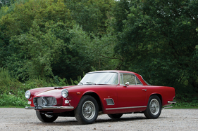 Maserati 3500 GTi Coupé by Touring (1963) - als Lot 152 an der RM Auction London vom 8. September 2014