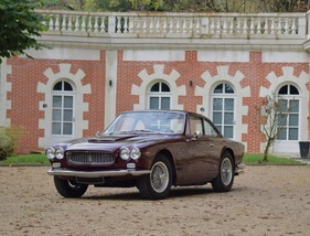 Maserati 3500 GTi Sebring (1963) - als Lot 198 angeboten an der Artcurial Rétromobile Versteigerung am 5. Februar 2016 (1963)