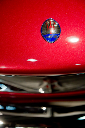 Maserati 3500 GTi Sebring (1964) - an der Interclasssics Brussels 2015 (1964)