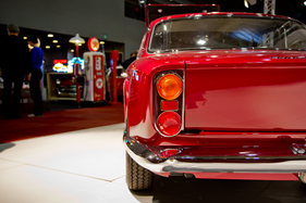 Maserati 3500 GTi Sebring (1964) - an der Interclasssics Brussels 2015 (1964)