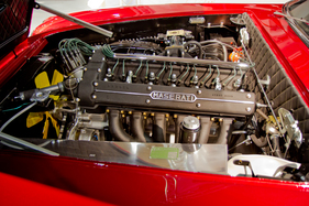 Maserati 3500 GTi Sebring (1964) - an der Interclasssics Brussels 2015 (1964)