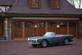 Maserati 3500 GTi Spyder (1964) - als Lot 244 angeboten an der RM/Sotheby's Amelia Island Versteigerung am 8./9. März 2019