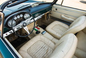 Maserati 3500 GTi Spyder Vignale (1962) - als Lot 253 an der RM/Sotheby's Arizona Versteigerung am 19. Januar 2018 (1962)