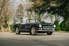 Maserati 3500 GTi Spyder by Vignale (1963) - als Lot 133 an der RM Sotheby's Cliveden House Versteigerung 2025