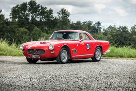 Maserati 3500 GTi by Touring (1962) - als Lot 114 an der Versteigerung von RM/Sotheby's in London am 6. September 2017 (1962)