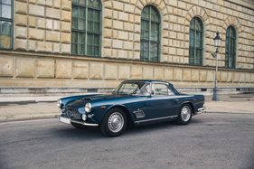 Maserati 3500 GTi by Touring (1964) - as lot 170 at the RM Sotheby's auction in Munich on October 18, 2025