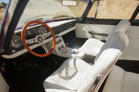 Maserati 3500GT Coupe Speciale (1962) - an der Bonhams Quail Lodge Auktion vom 14./15. August 2014 als Lot 232