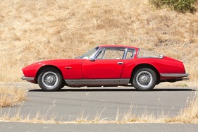 Maserati 3500GT Coupe Speciale (1962) - an der Bonhams Quail Lodge Auktion vom 14./15. August 2014 als Lot 232