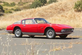 Maserati 3500GT Coupe Speciale (1962) - an der Bonhams Quail Lodge Auktion vom 14./15. August 2014 als Lot 232