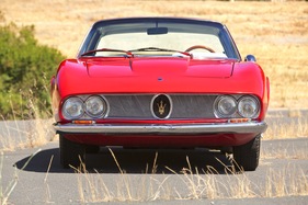 Maserati 3500GT Coupe Speciale (1962) - an der Bonhams Quail Lodge Auktion vom 14./15. August 2014 als Lot 232