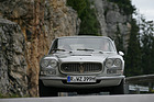 Maserati 3700 GTIS Sebring (1966) - an der Ennstal-Classic 2012 - Stoderzinken Bergprüfung