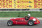 Maserati 4 CL (1948) - Demonstrationsläufe RaceHistoryOnTrack am Bosch Hockenheim Historic 2012