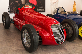 Bild Maserati 4 CL (1950)