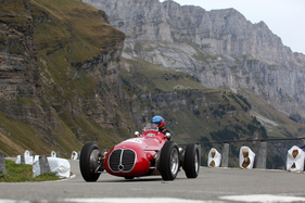 Maserati 4 CL San Remo (1948) - am Klausenrennen 2013