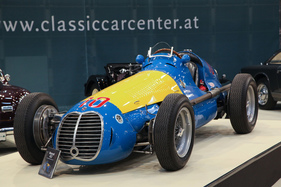 Bild Maserati 4 CLT (1948) - ex Juan Manuel Fangio - gesehen bei Hödlmayr - Techno Classica Essen 2019