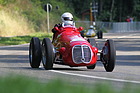 Bild: Maserati 4 CLT F1 (1948) - am Start am Solitude Revival 2013 in der Gruppe D - Grand Prix - Monoposti der Nachkriegszeit