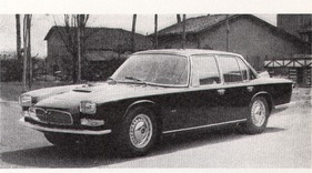 Maserati 4 Porte 