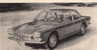 Maserati 4 Porte (1965)