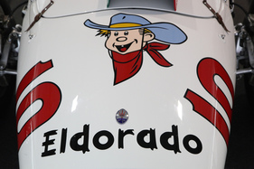 Maserati 420/M/58 “Eldorado" (1958) - an der Passione Engadina 2018