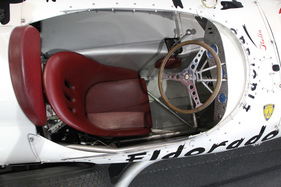 Maserati 420/M/58 “Eldorado" (1958) - an der Passione Engadina 2018