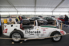 Maserati 420/M/58 “Eldorado" (1958) - an der Passione Engadina 2018