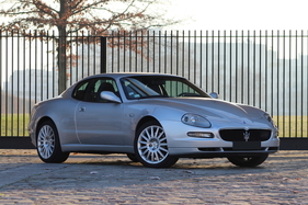 Maserati 4200 GT Coupé (2005) - als Lot 145 angeboten an der Versteigerung von Artcurial an der Rétromobile Paris am 7. Februar 2020 (2005)