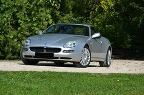Maserati 4200 GT Coupé Cambiocorsa (2003) - als Lot 51 an der Artcurial "Automobiles Sur les Champs" Versteigerung am 3. Dezember 2020 (2003)