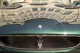 Maserati 4200 GT Spider (2002) – Zurich Classic Car Award 2024 (2002)
