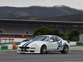 Maserati 4200 Trofeo Light (2004) - als Lot 56 angeboten an der Bonhams Milano Versteigerung am 18. November 2022 (2004)