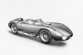 Maserati 450 S (1958) - eleganter und sehr schneller Rennwagen