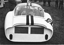 Maserati 450 S Berlinetta (1962) - anlässlich der 24 Stunden von Le Mans 1962, Tipo 151