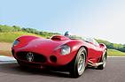 Image: Maserati 450 S Prototype by Fantuzzi (1956) - on offer as lot 147 at the RM Auction in Monaco on May 10, 2014