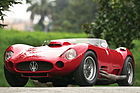 Bild: Maserati 450 S Prototype by Fantuzzi (1956) - als Lot 147 an der RM Auction von Monaco am 10. Mai 2014 im Angebot