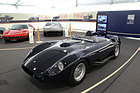 Maserati 450S (1956) - an der Passione Engadina 2018